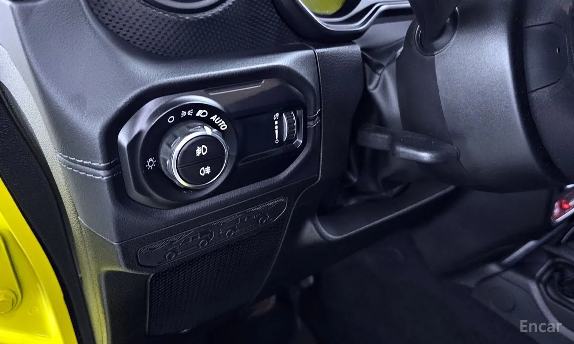 Фото 20 - Jeep Wrangler