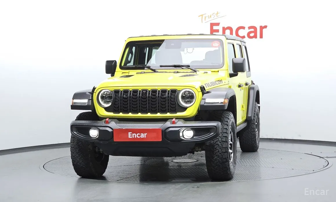 Фото 3 - Jeep Wrangler