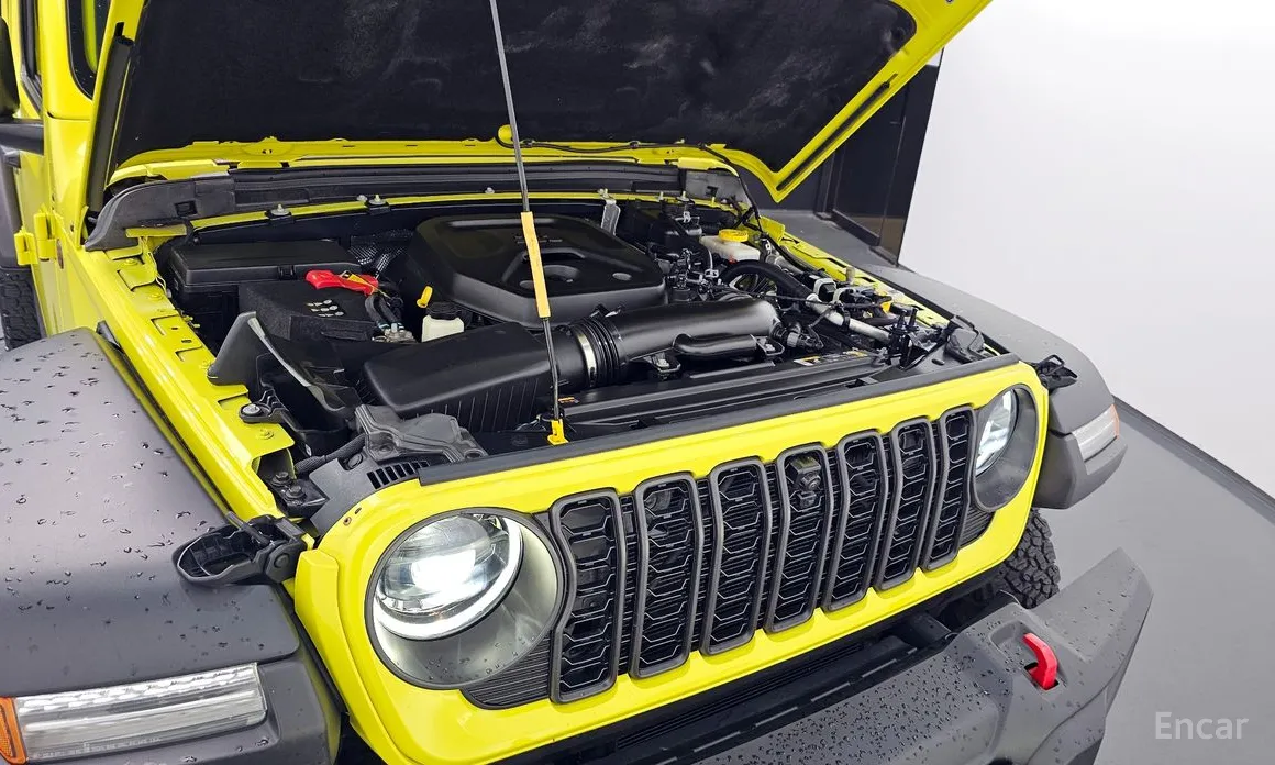 Фото 6 - Jeep Wrangler