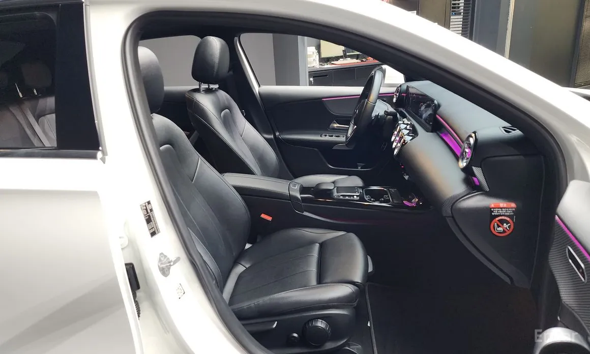 Фото 11 - Mercedes-Benz A-Class