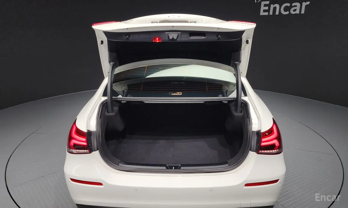 Фото 20 - Mercedes-Benz A-Class