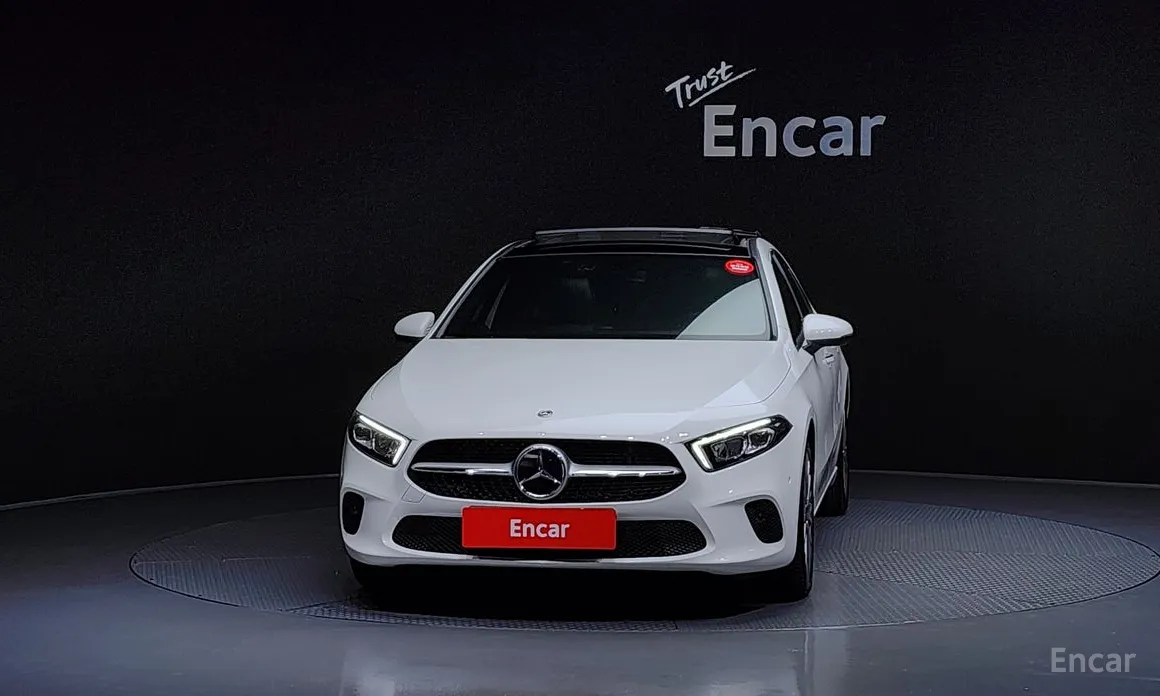 Фото 3 - Mercedes-Benz A-Class