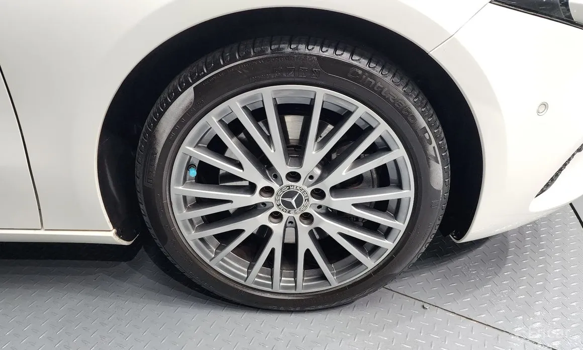 Фото 5 - Mercedes-Benz A-Class