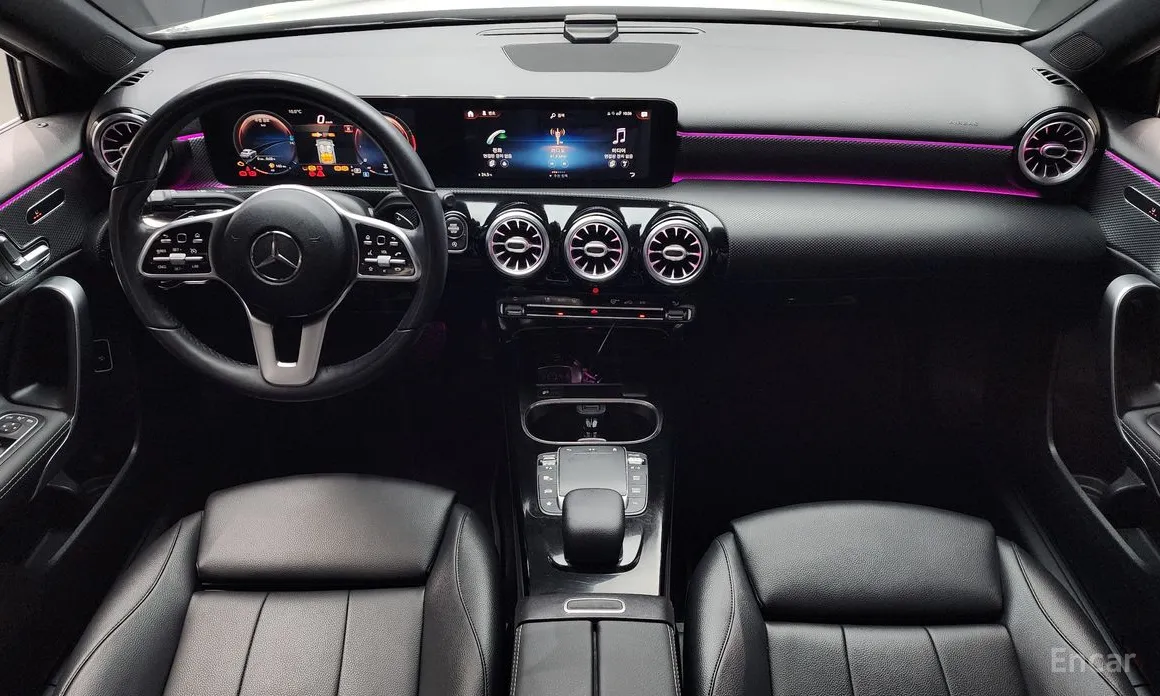 Фото 7 - Mercedes-Benz A-Class