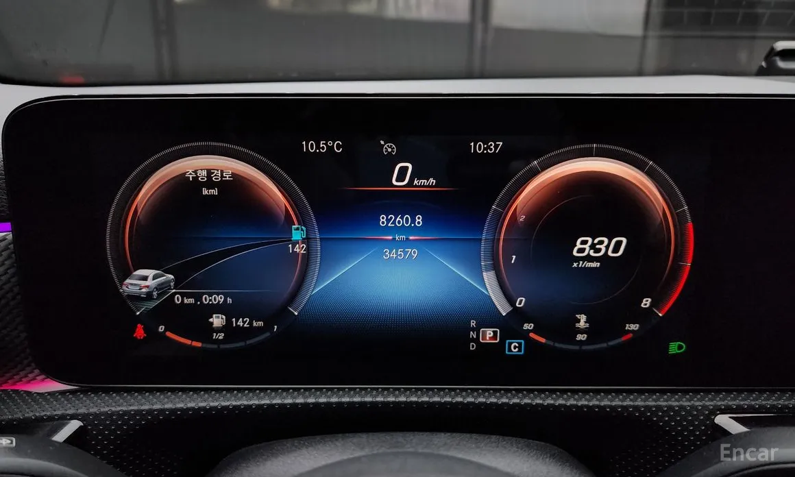 Фото 8 - Mercedes-Benz A-Class