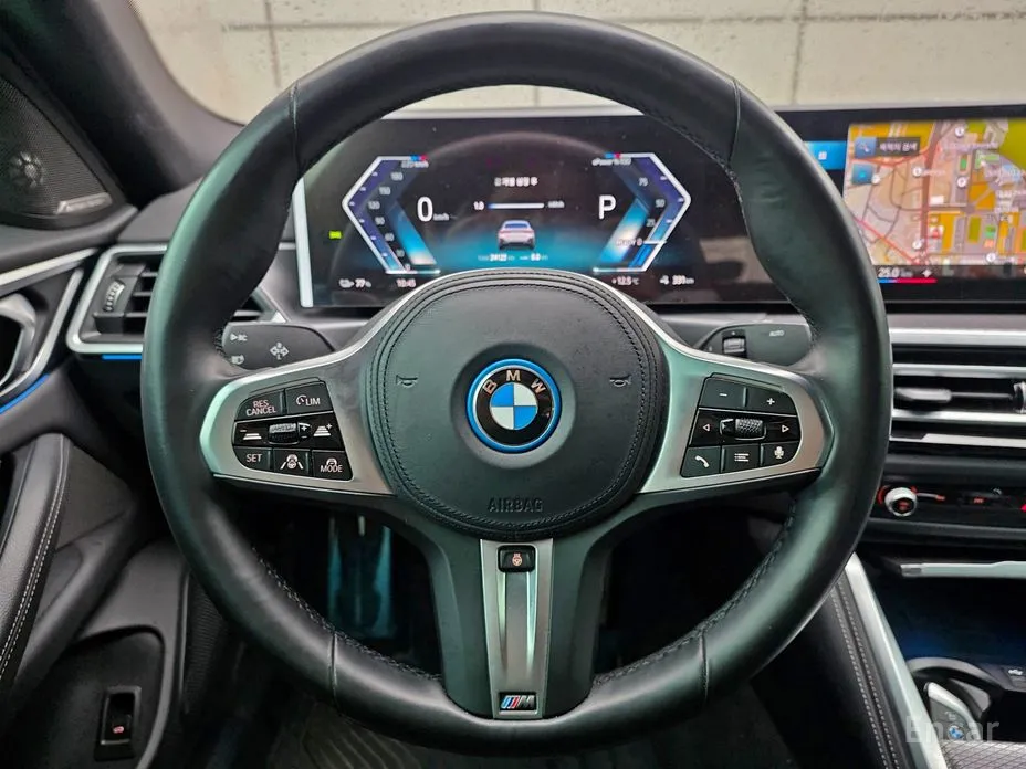 Фото 13 - BMW i4