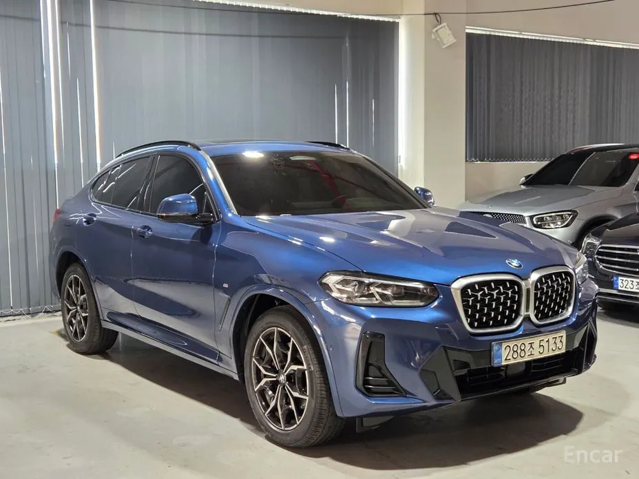Фото 3 - BMW X4