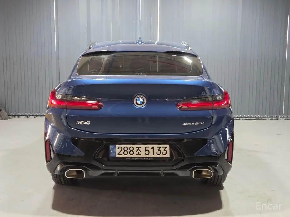 Фото 5 - BMW X4