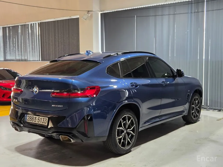 Фото 6 - BMW X4