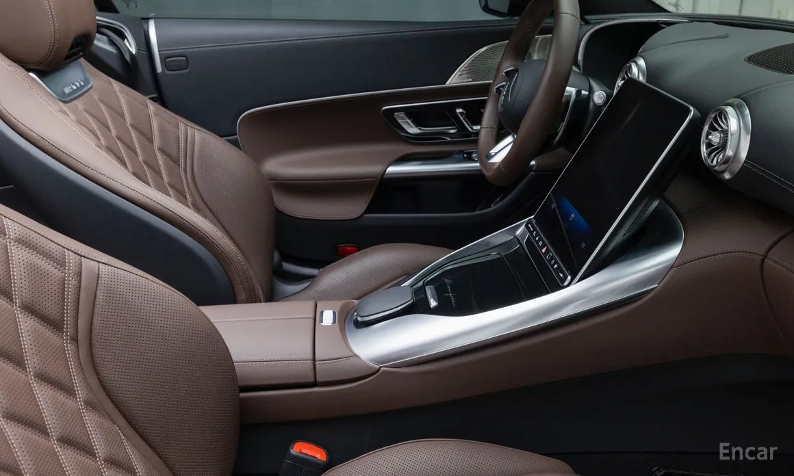 Фото 10 - Mercedes-Benz SL-Class