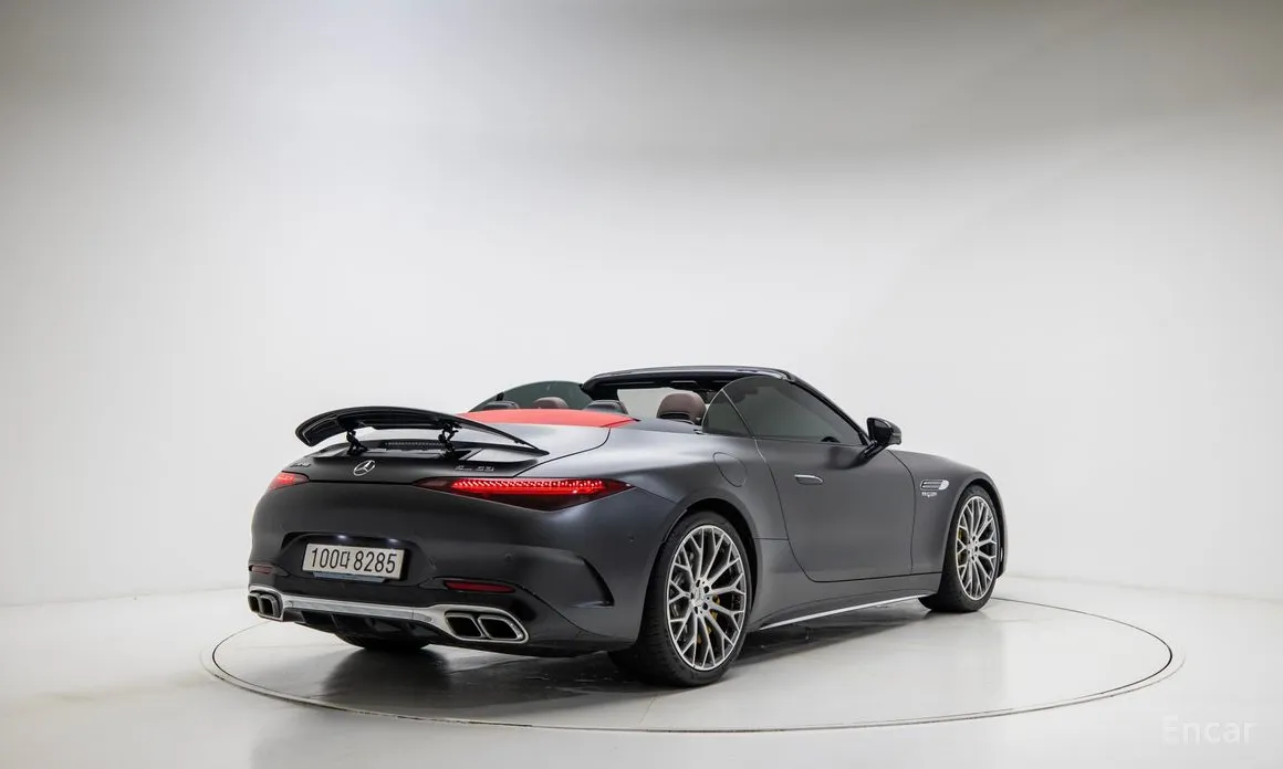 Фото 2 - Mercedes-Benz SL-Class