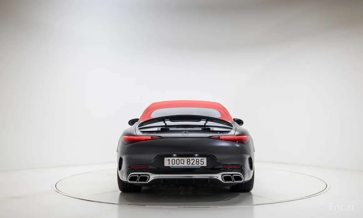 Фото 4 - Mercedes-Benz SL-Class