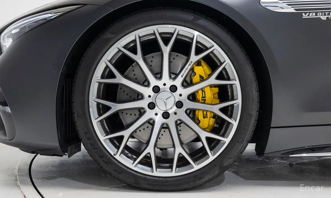 Фото 5 - Mercedes-Benz SL-Class