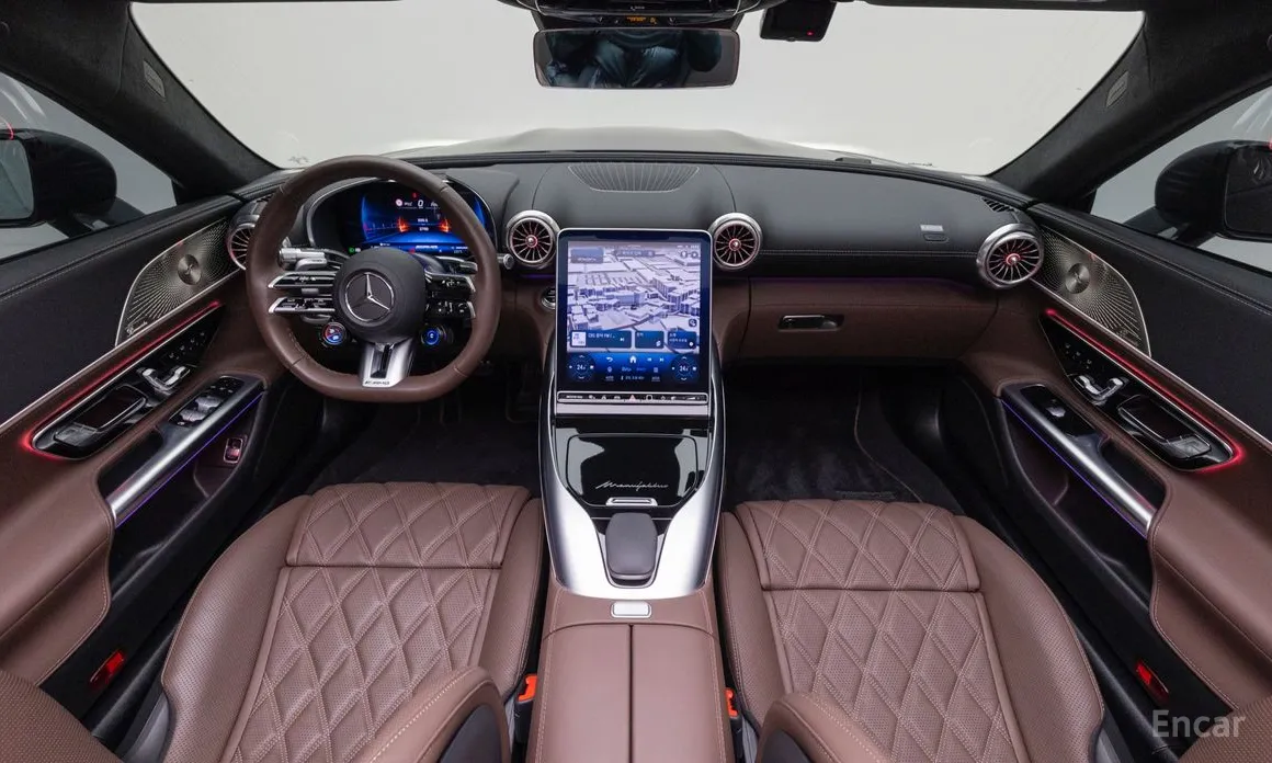 Фото 7 - Mercedes-Benz SL-Class