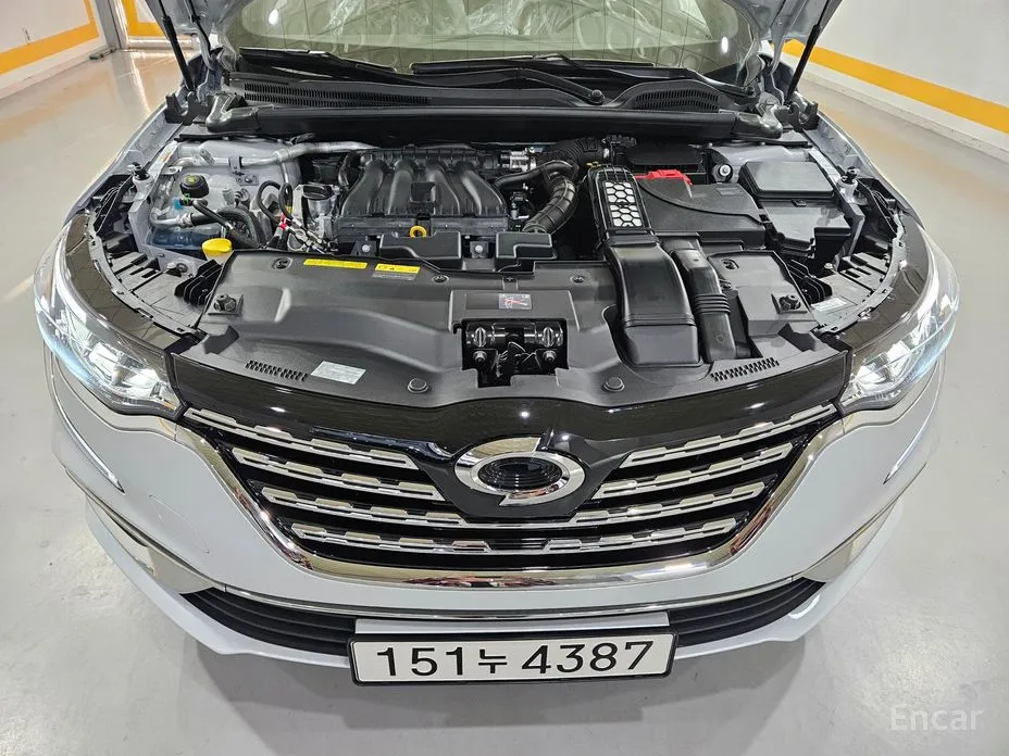 Фото 17 - Renault SM6