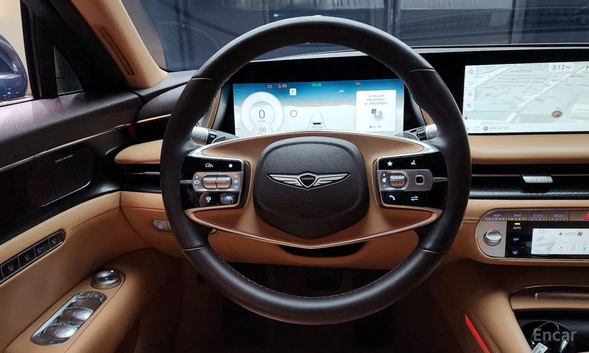 Фото 13 - Genesis G90