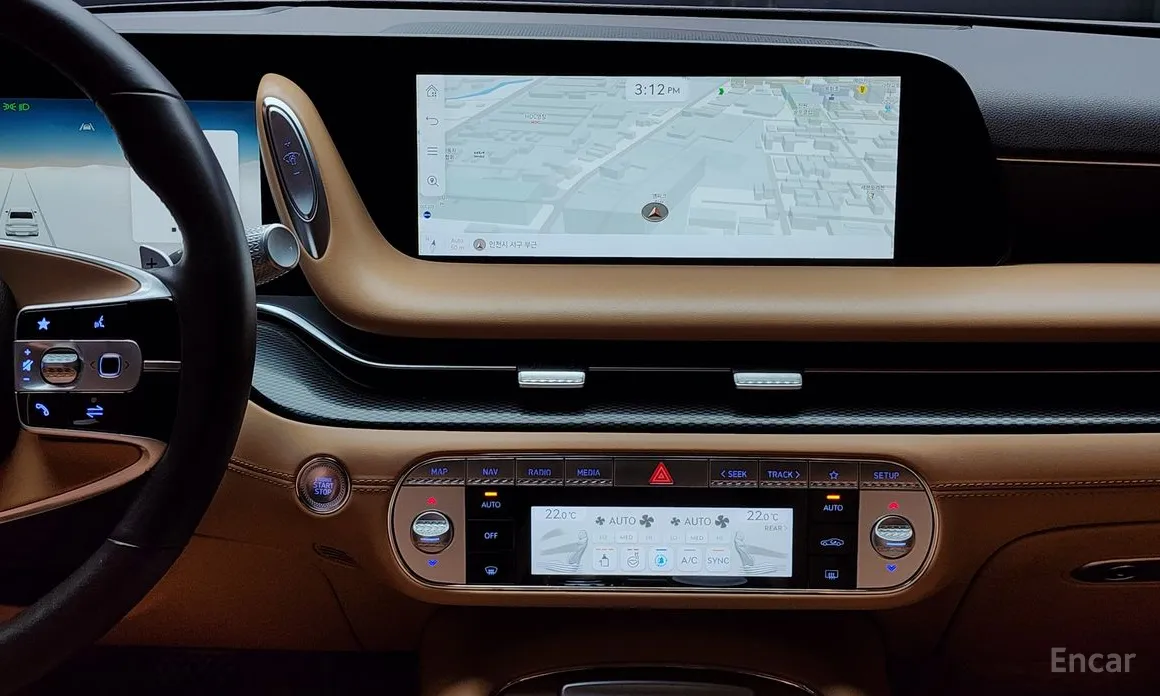 Фото 15 - Genesis G90