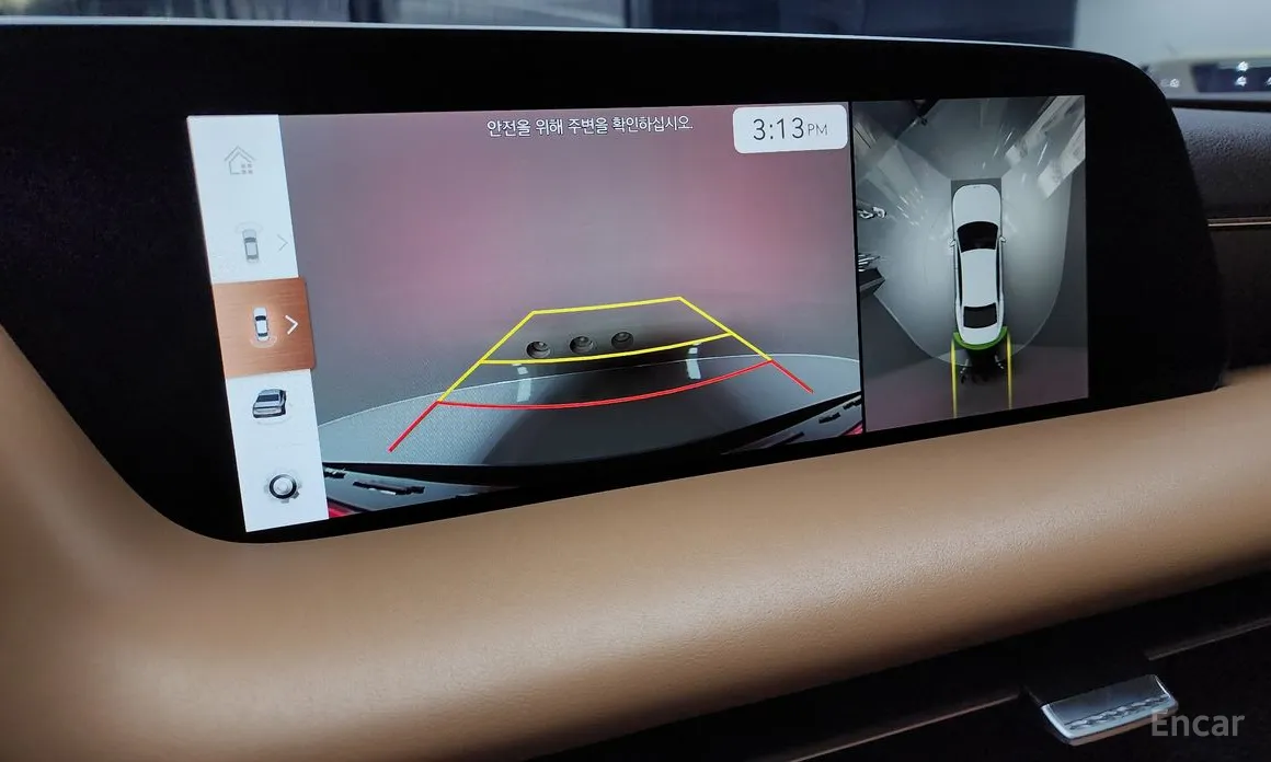 Фото 17 - Genesis G90