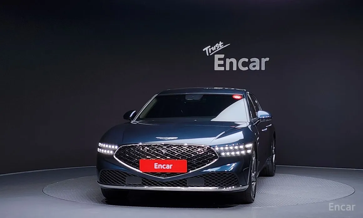 Фото 3 - Genesis G90