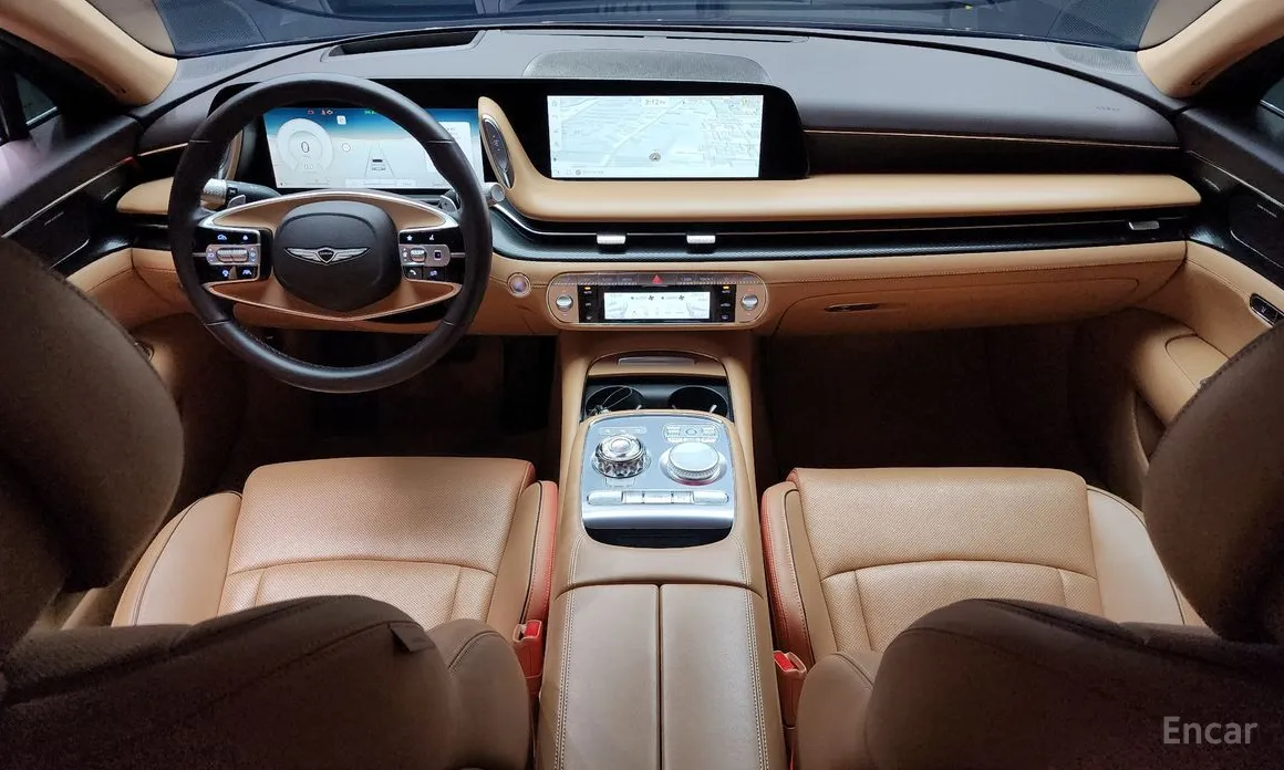 Фото 7 - Genesis G90