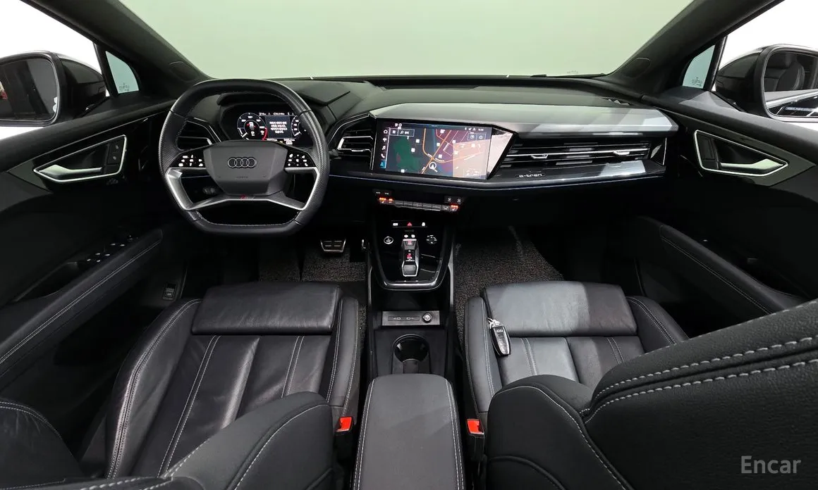 Фото 7 - Audi Q4 e-tron