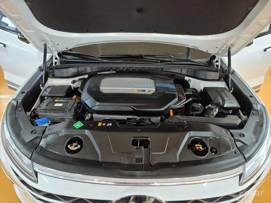 Фото 10 - Hyundai Nexo