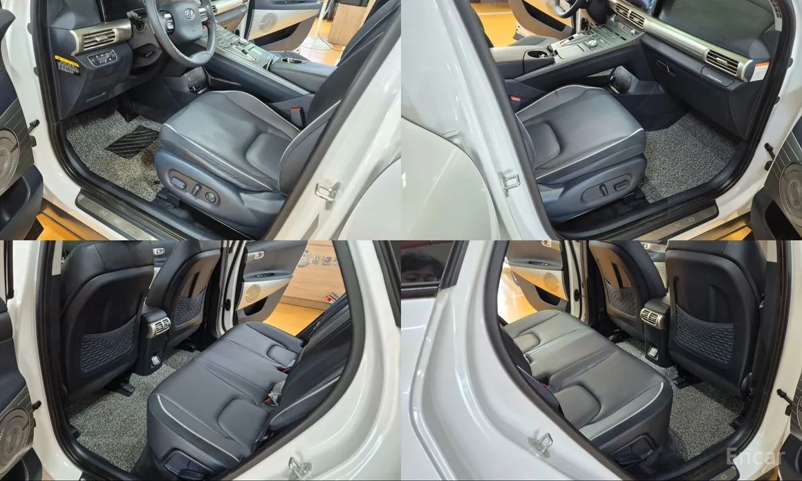 Фото 15 - Hyundai Nexo