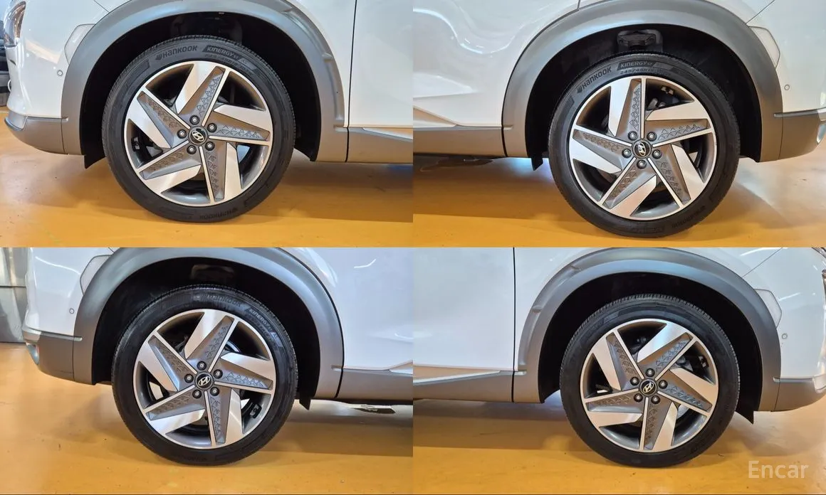 Фото 18 - Hyundai Nexo