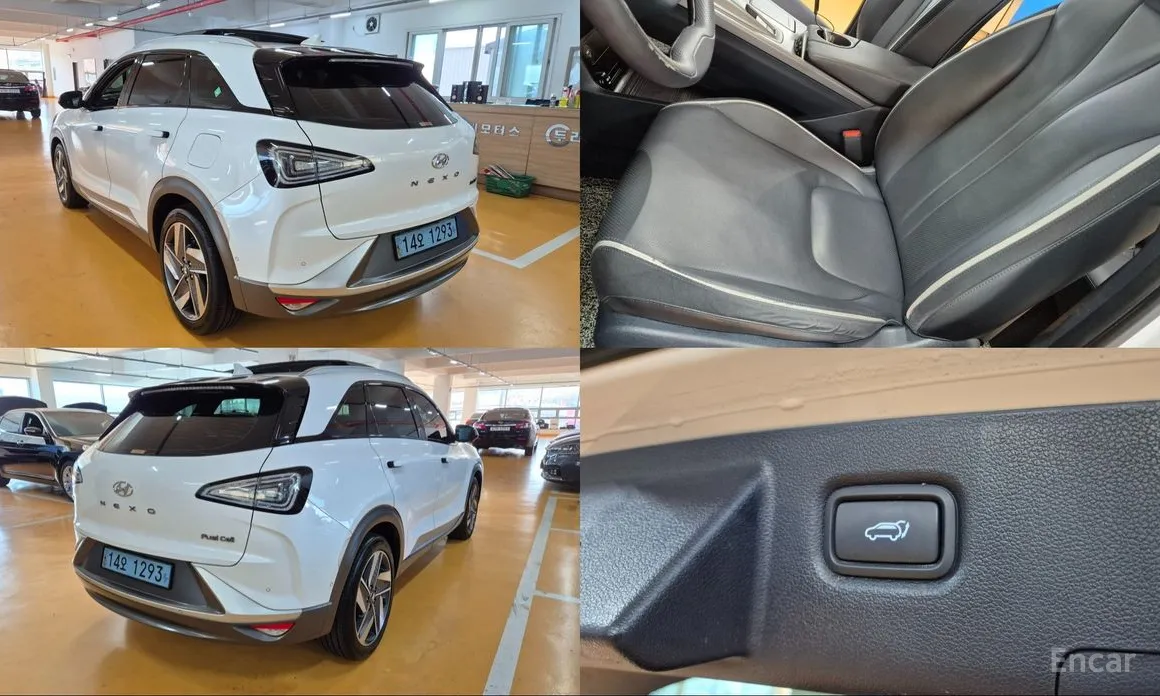 Фото 2 - Hyundai Nexo