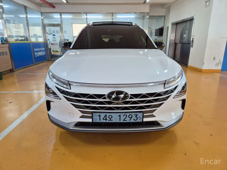 Фото 3 - Hyundai Nexo
