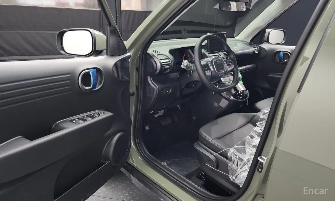 Фото 10 - Hyundai Casper