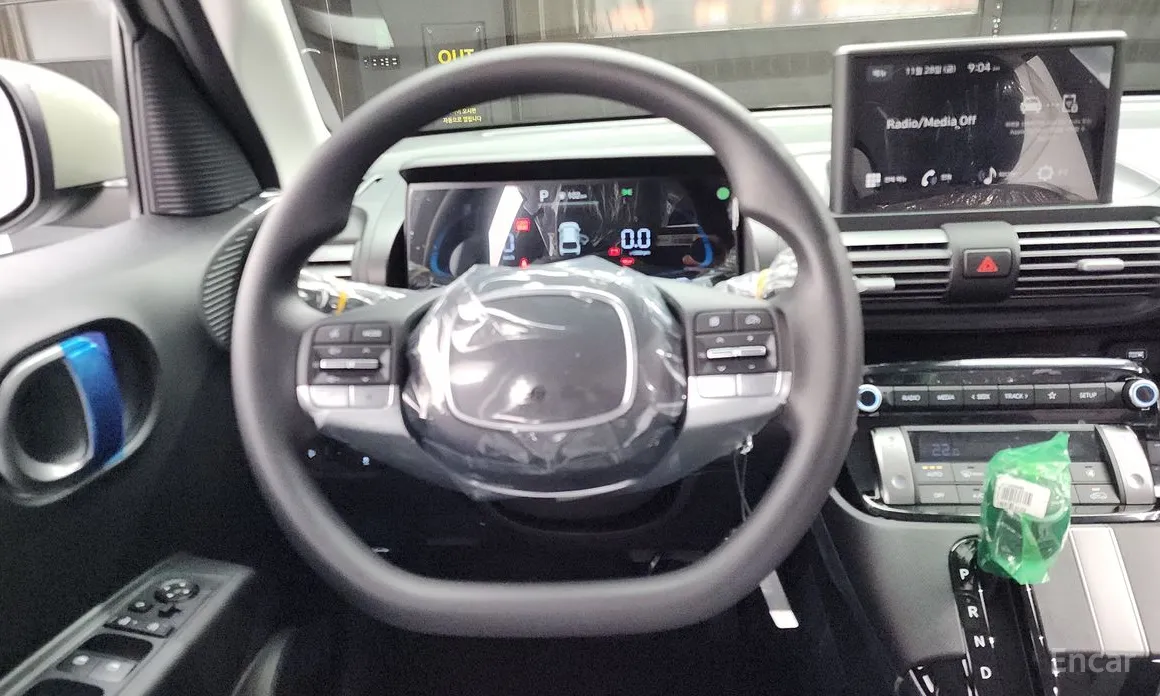 Фото 13 - Hyundai Casper