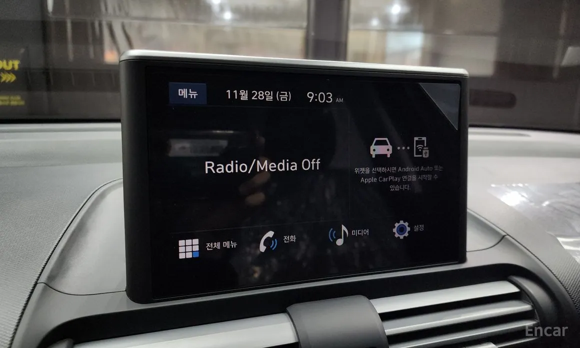 Фото 14 - Hyundai Casper