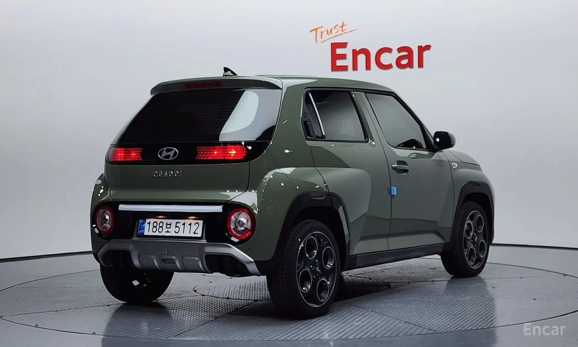 Фото 2 - Hyundai Casper