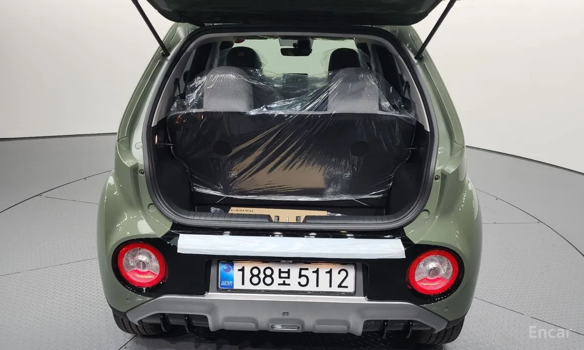 Фото 20 - Hyundai Casper