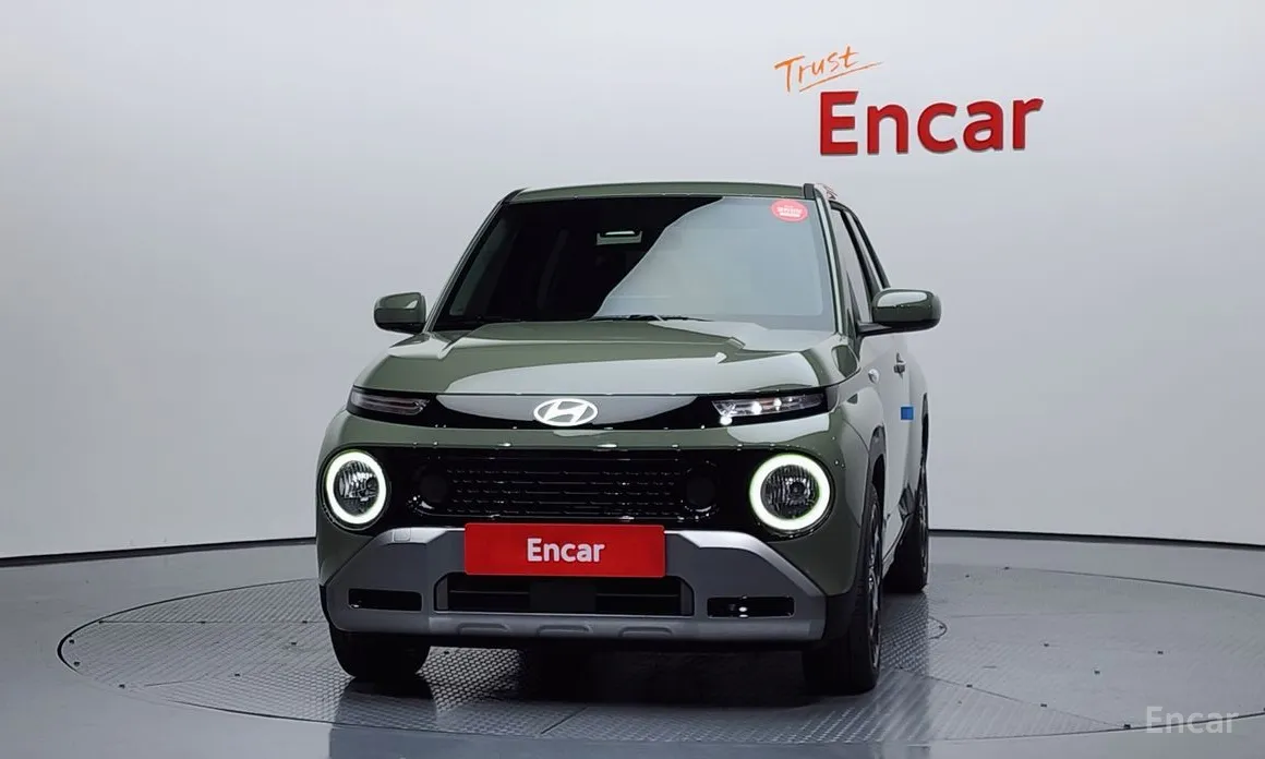 Фото 3 - Hyundai Casper