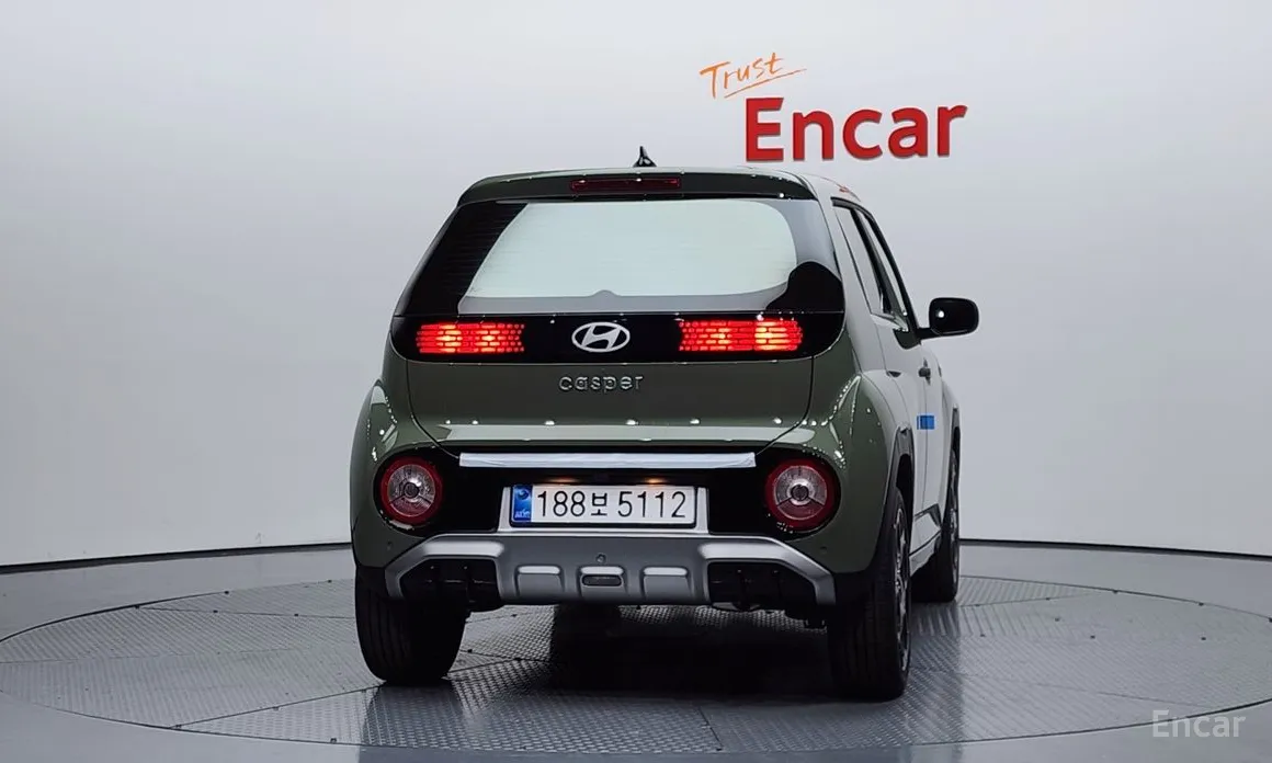 Фото 4 - Hyundai Casper