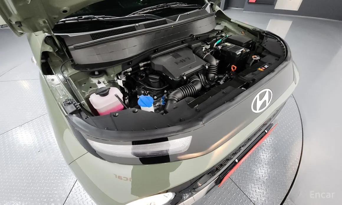 Фото 6 - Hyundai Casper