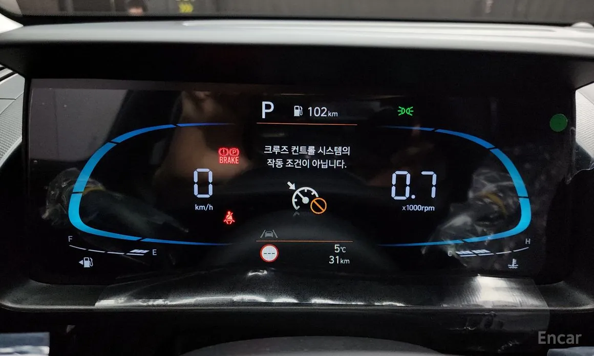 Фото 8 - Hyundai Casper