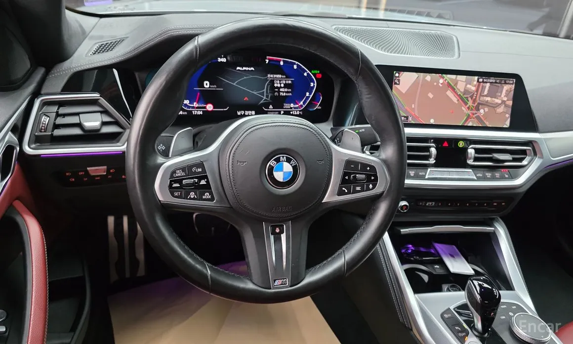 Фото 13 - BMW 4 Series