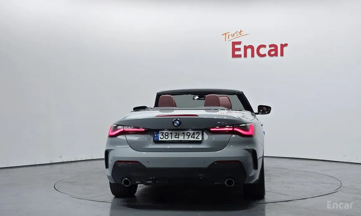 Фото 4 - BMW 4 Series