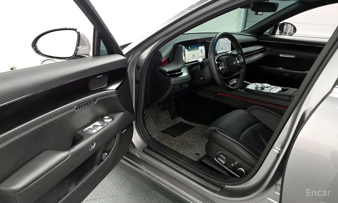 Фото 10 - Genesis G90