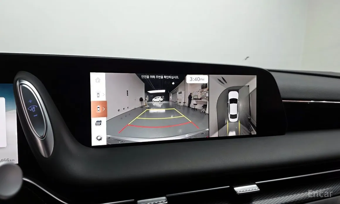 Фото 15 - Genesis G90