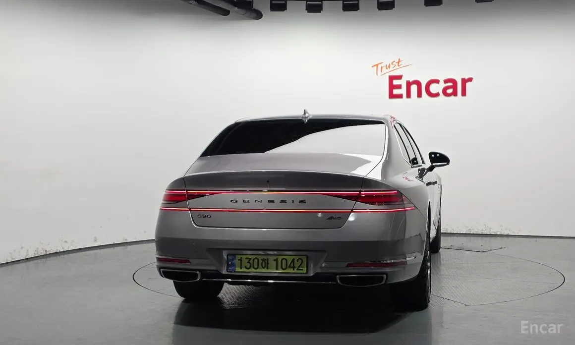 Фото 4 - Genesis G90