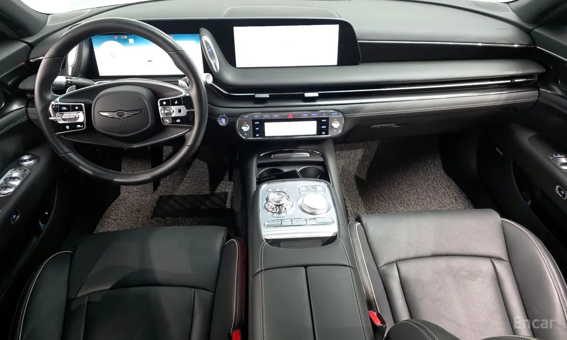 Фото 7 - Genesis G90