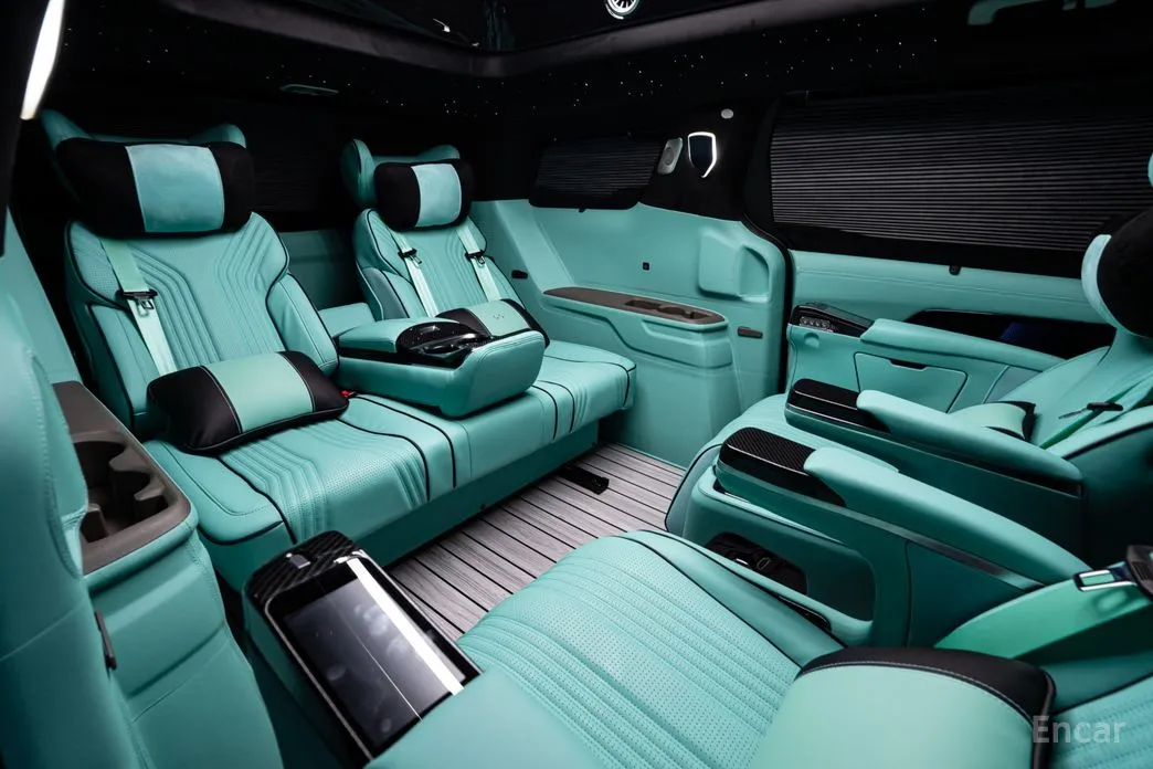 Фото 17 - Kia Carnival