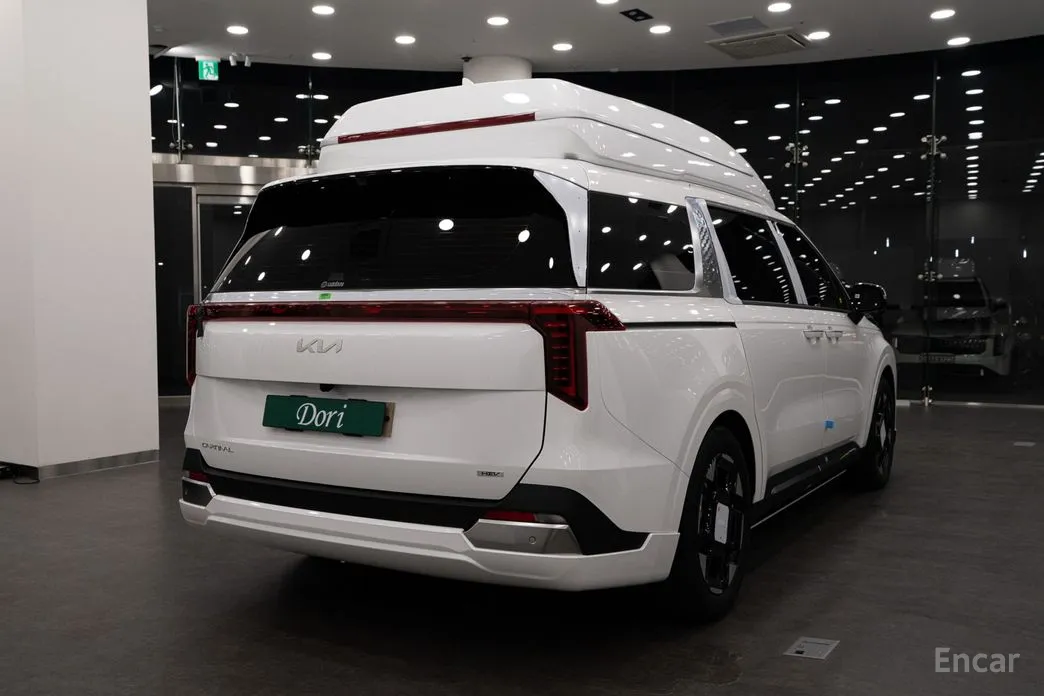 Фото 2 - Kia Carnival