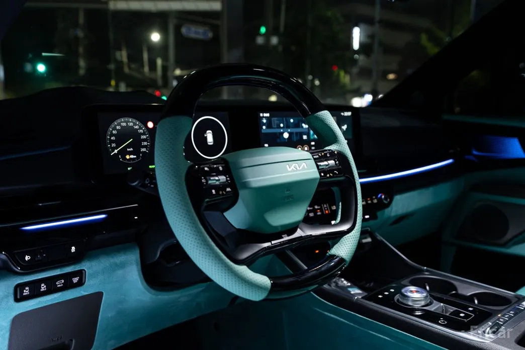 Фото 5 - Kia Carnival