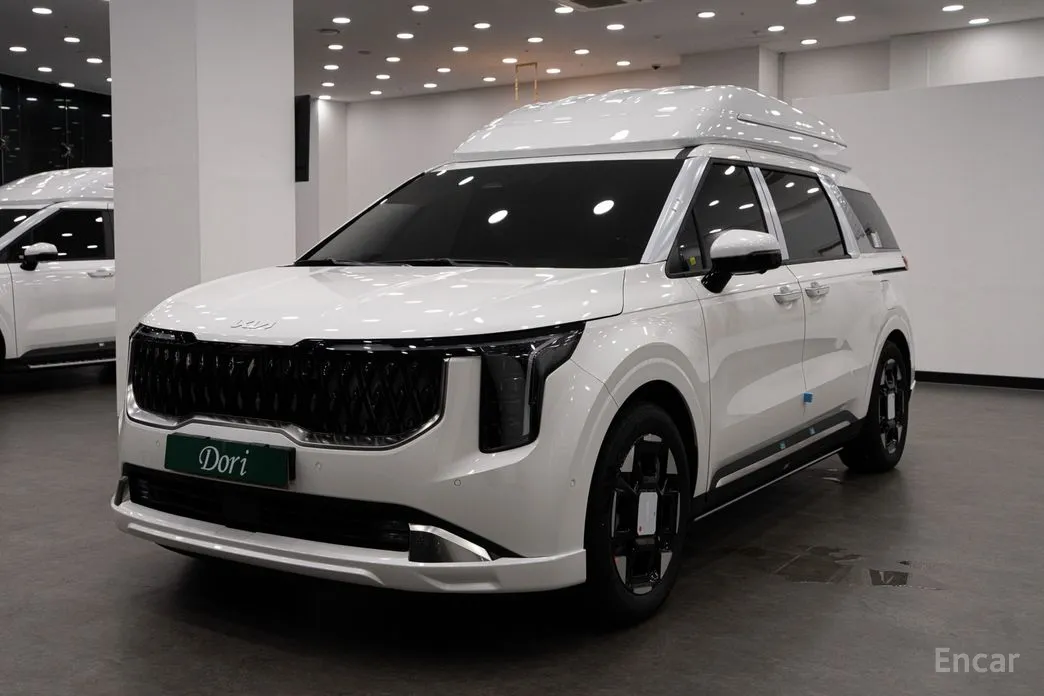 Фото 6 - Kia Carnival