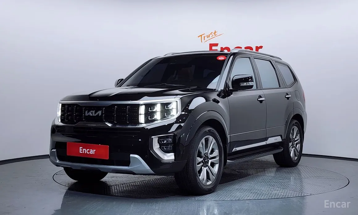 Фото 1 - Kia Mohave